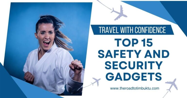 top 15 safety and security gadgets