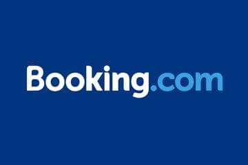 booking.com logo - button