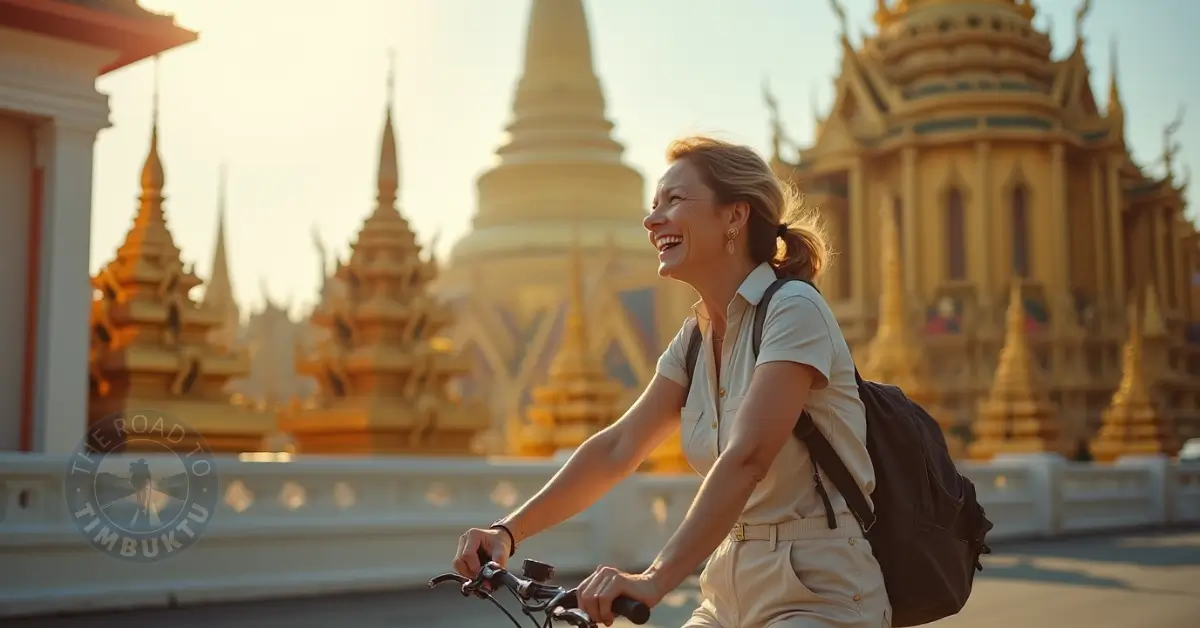 You are currently viewing Top-Rated Bangkok Bike Tours for Solo Travellers Over 50