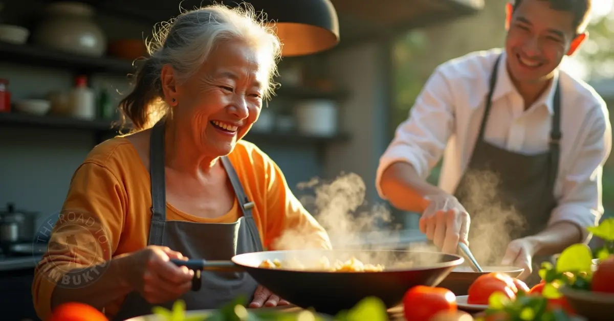 You are currently viewing Top Bangkok Cooking Classes for Solo Travellers Over 50