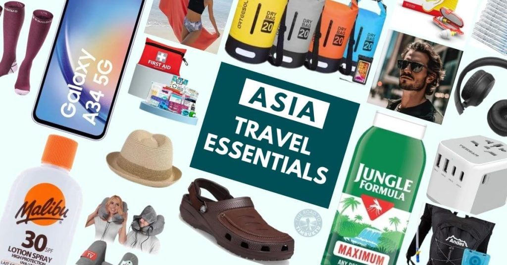 Read more about the article Essential Travel Items for Mature Solo Trips Across Asia