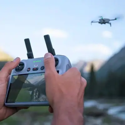 DJI Mini Pro 4 Drone – Capture Epic Travel Shots