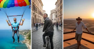Read more about the article Great Destinations for Single Men Travelling Solo