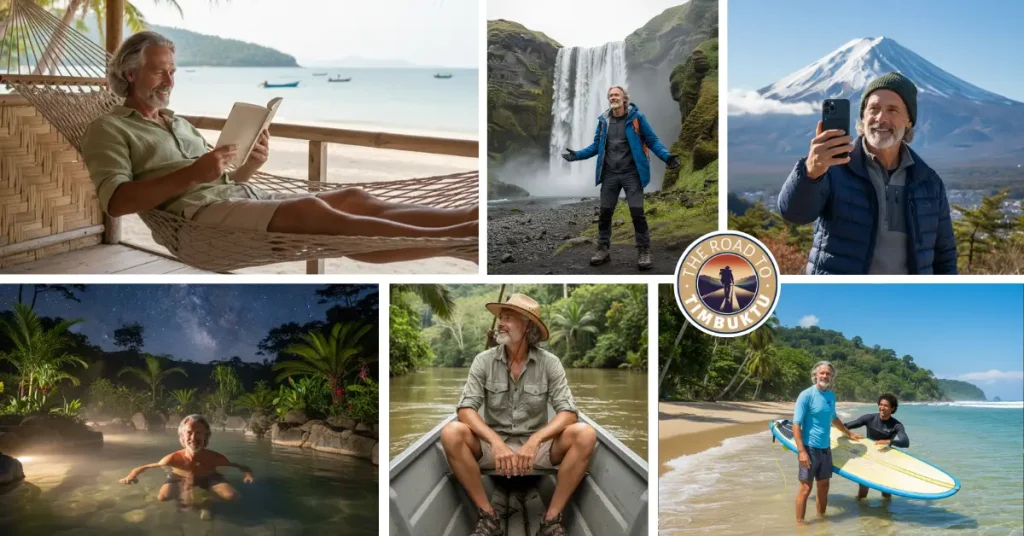 Read more about the article Great Destinations for Single Men Travelling Solo