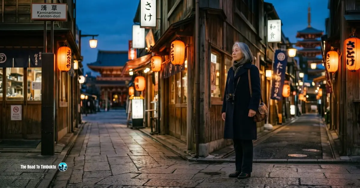 Tokyo For Solo Travellers Over 50 A First Timer s Guide